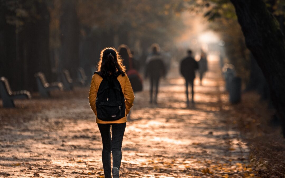 The Freedom to Change Direction